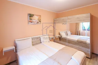 Apartament de inchiriat in Sibiu - 3 camere, etaj 1, Central - foto 8