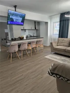 Apartament cu 2 camere la Privilegio,  zona Spital Judetean, Brasov - foto 7