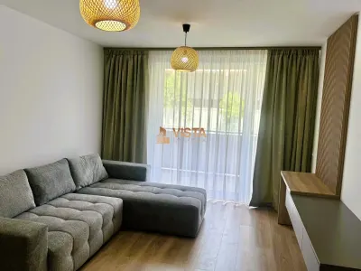 Apartament 3 camere NOU | Prima mutare | Urban Plaza | Mobilat si utilat complet | Parcare inclusa - foto 2