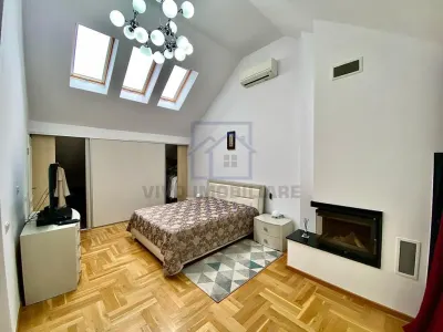 Casa de inchiriat in Sibiu - mobilat - Padurea Dumbrava - foto 17