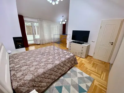 Casa de inchiriat in Sibiu - mobilat - Padurea Dumbrava - foto 19