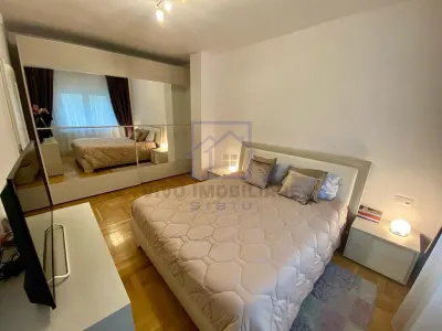 Casa de inchiriat in Sibiu - mobilat - Padurea Dumbrava - foto 10