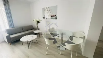 Apartament de vanzare in Sibiu - 3 camere, cu balcon, etaj intermediar - foto 11