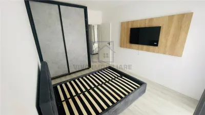 Apartament de vanzare in Sibiu - 3 camere, cu balcon, etaj intermediar - foto 14