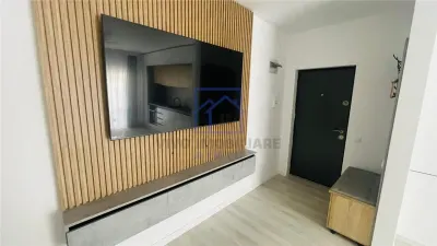 Apartament de vanzare in Sibiu - 3 camere, cu balcon, etaj intermediar - foto 20