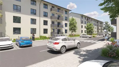 Apartament de vanzare in Sibiu - 3 camere, decomandat, zona Dna Stanca - foto 6