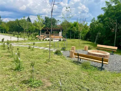 Apartament de vanzare in Sibiu - 3 camere, cu gradina si terasa, Turnisor - foto 4