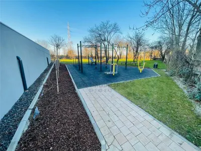 Apartament de vanzare in Sibiu - 3 camere, cu gradina si terasa, Turnisor - foto 6
