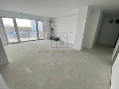 Apartament de vanzare in Sibiu - 3 camere, cu gradina si terasa, Turnisor - foto 7