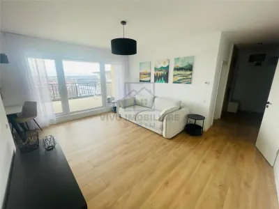 Apartament de vanzare in Sibiu - 3 camere, decomandat, cu terasa si boxa - foto 13