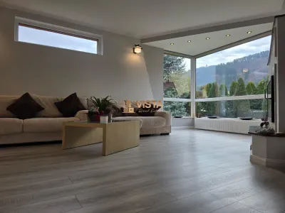 Vila eleganta, zona Bunloc, in Sacele, Brasov - foto 12