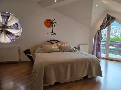 Vila eleganta, zona Bunloc, in Sacele, Brasov - foto 19