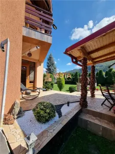 Vila eleganta, zona Bunloc, in Sacele, Brasov - foto 7