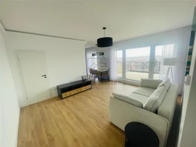 Apartament de vanzare in Sibiu - 2 camere, la cheie, cu terasa si boxa, Turnisor - foto 5