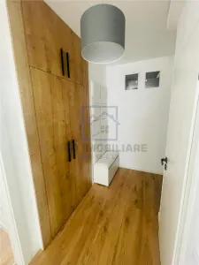 Apartament de vanzare in Sibiu - 2 camere, la cheie, cu terasa si boxa, Turnisor - foto 9