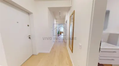 Apartament de vanzare in Sibiu - decomandat, cu vata bazaltica, mobilat si utilat de lux - foto 14