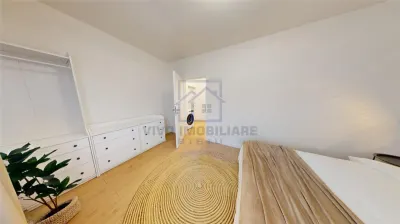 Apartament de vanzare in Sibiu - decomandat, cu vata bazaltica, mobilat si utilat de lux - foto 15