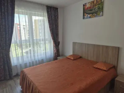 Apartament 2 camere Avantgarden Brasov | Mobilat complet | Acces rapid centru si aeroport - foto 2