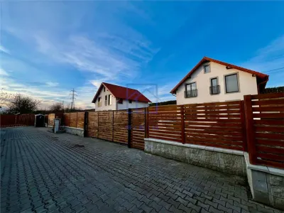 Casa de vanzare in Sibiu - Individuala la cheie, zona Bavaria - foto 17