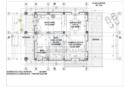 Casa de vanzare in Sibiu - Individuala la cheie, zona Bavaria - foto 2