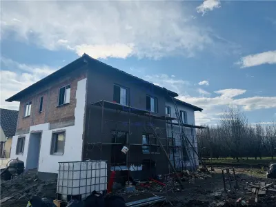 Casa de vanzare in Sibiu - tip Duplex cu Gradina - Selimbar - Sibiu
