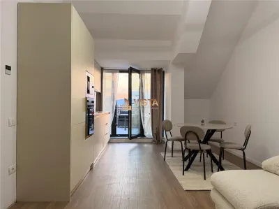 Apartament de inchiriat 3 camere, Tractorul, Brasov - foto 2