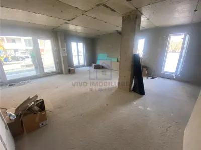 Spatiu comecial de vanzare in Sibiu - cu 5 locuri de parcare, Turnisor - foto 2