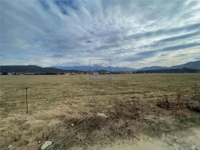 Teren de vanzare in Sibiu - Intravilan, zona Aerodrom Cisnadie - foto 3