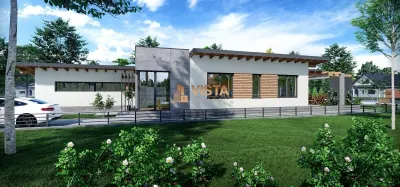 Exclusivitate, Casa 3 dormitoare, 700 mp teren, Stupini, Brasov - foto 2
