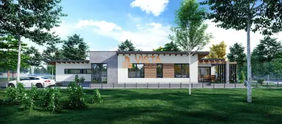 Exclusivitate, Casa 3 dormitoare, 700 mp teren, Stupini, Brasov - foto 4