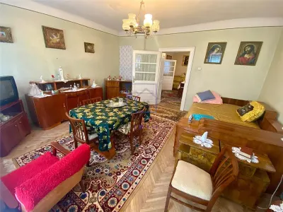 Apartament de vanzare in Sibiu - 2 apartamente zona Milea - foto 13