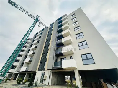 Apartament de vanzare in Sibiu - 3 camere, cu balcon, Dna Stanca - foto 9