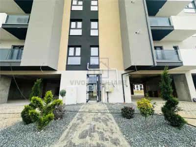 Apartament de vanzare in Sibiu - 3 camere, cu balcon, Dna Stanca - foto 10