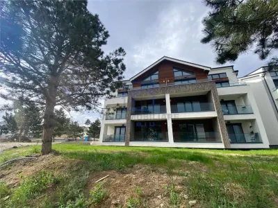 Apartament de vanzare in Sbiu - la cheie, 52.26 mp utili plus balcon, vedere panoramica, concept de lux - foto 5
