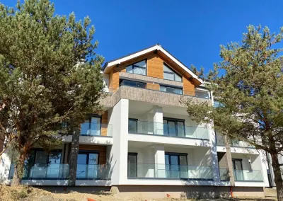 Apartament de vanzare in Sbiu - la cheie, 52.26 mp utili plus balcon, vedere panoramica, concept de lux - foto 6