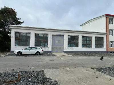 Hala industriala de inchiriat in Sibiu - parc industrial Marsa - foto 8
