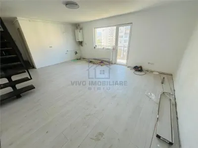 Apartament de vanzare in Sibiu - 3 camere, finisat, zona Mihai Viteazu - foto 2