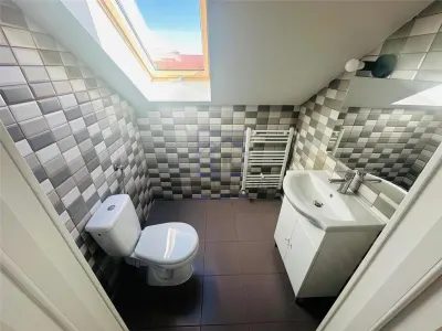Apartament de vanzare in Sibiu - 3 camere, finisat, zona Mihai Viteazu - foto 5