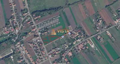 Teren Stupini, Ideal dezvoltare imobiliara - foto 11