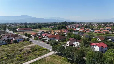 Teren Stupini, Ideal dezvoltare imobiliara - foto 10