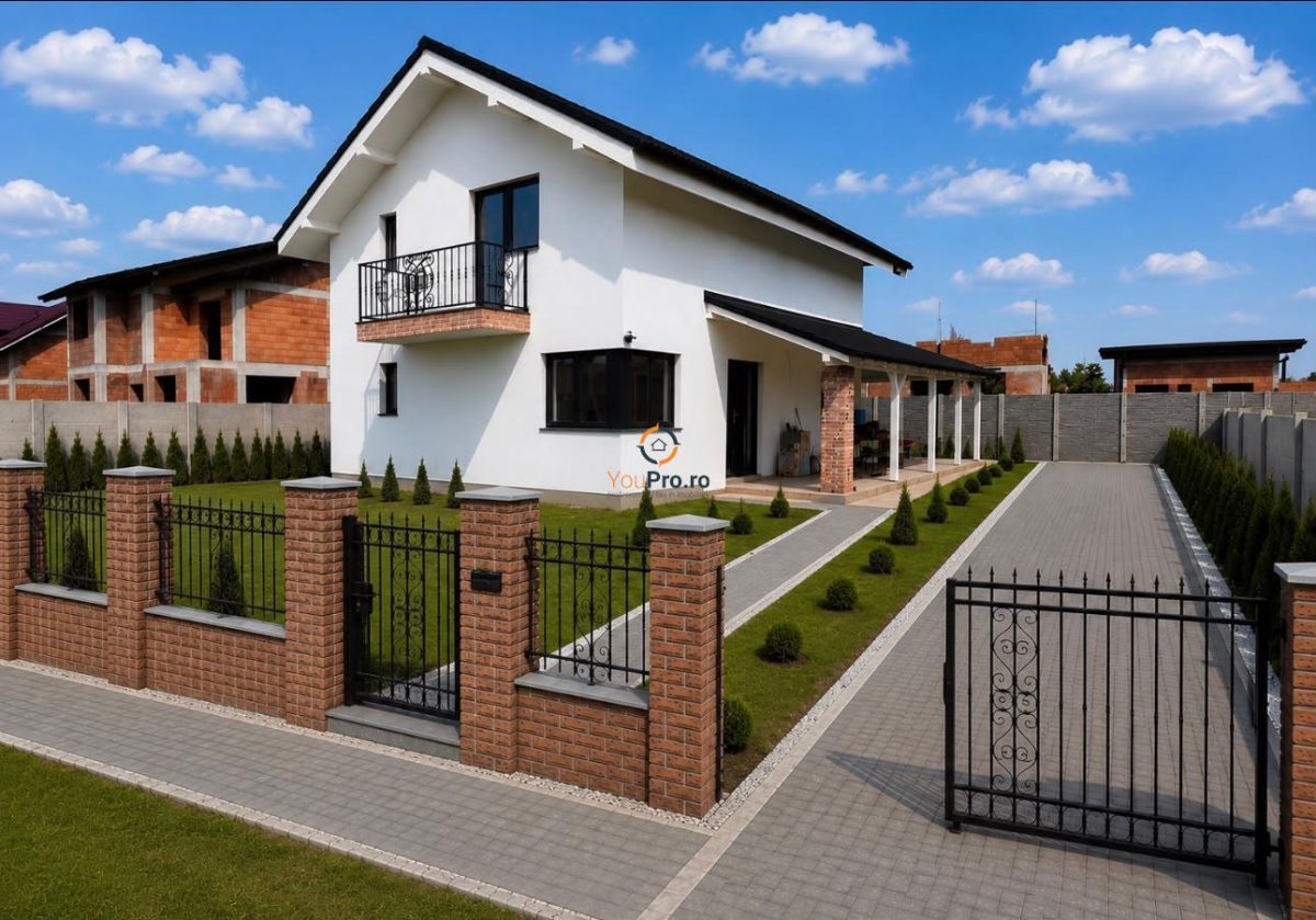 Casa Individuala Giarmata - Timisoara