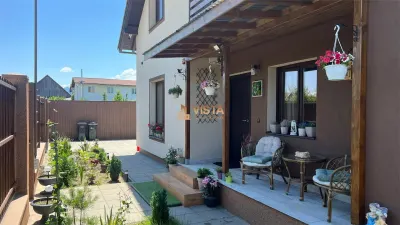 EXCLUSIVITATE! VILA PREMIUM in STUPINI, BRASOV - foto 2