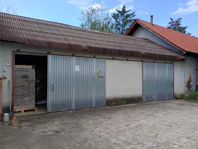 Hala industriala + Casa+ 9650 mp teren - foto 5