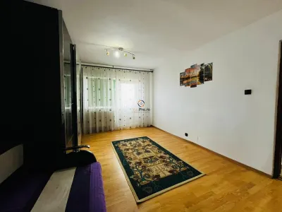 Apartament Decomandat 2 Camare 2 Balcoane / Etaj 3 Zona Steaua/Shopping City - foto 6