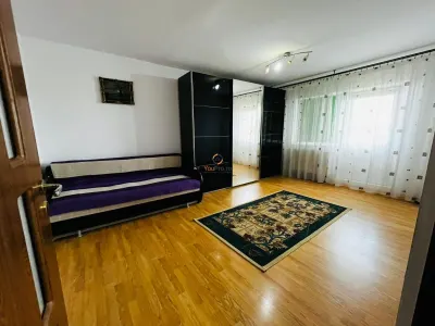 Apartament Decomandat 2 Camare 2 Balcoane / Etaj 3 Zona Steaua/Shopping City - foto 9