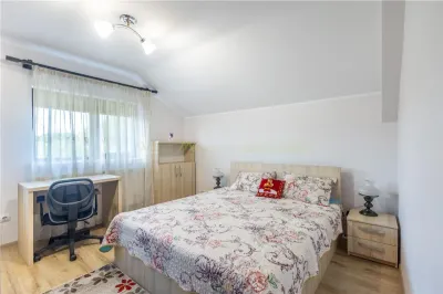 Vila superba 2018 5 camere, 5,4 Mw solar system, de vanzare, Buftea - foto 20