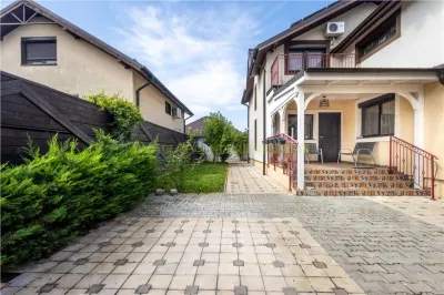 Vila superba 2018 5 camere, 5,4 Mw solar system, de vanzare, Buftea - foto 24
