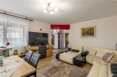 Vila superba 2018 5 camere, 5,4 Mw solar system, de vanzare, Buftea - foto 4