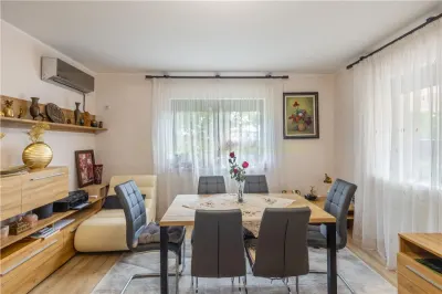 Vila superba 2018 5 camere, 5,4 Mw solar system, de vanzare, Buftea - foto 7