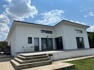 Snagov, casa 5 camere,  2021, Snagov, Ghermanesti - Ghermanesti